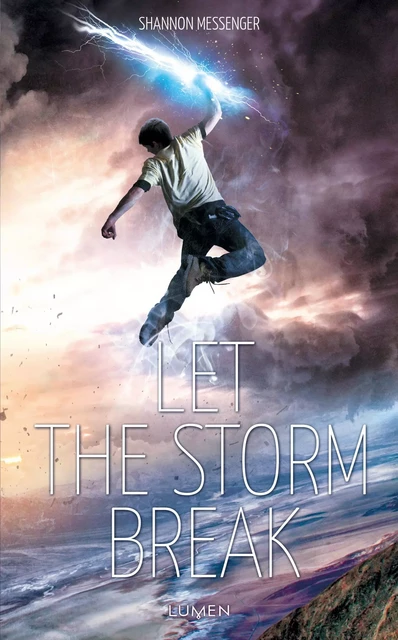 Let the Storm Break - Shannon Messenger - AC média