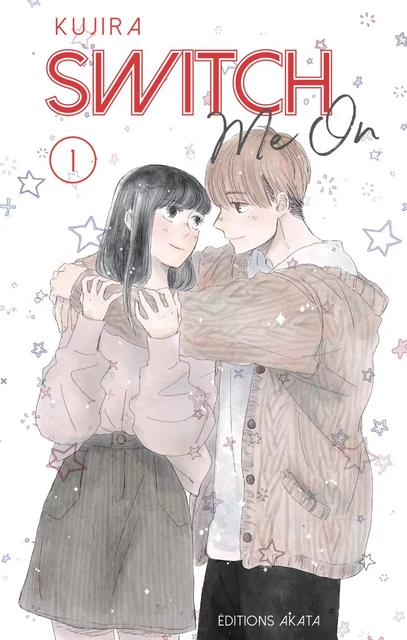 Switch Me One - Tome 1 (VF) -  Kujira - Akata