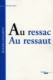 Au ressac au ressaut