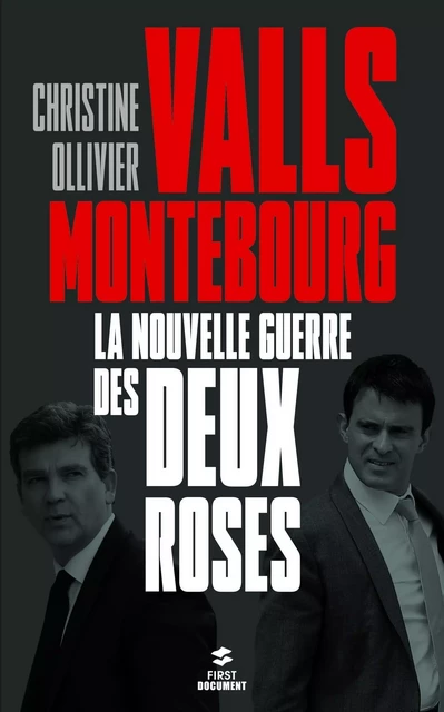 Monteboug / Valls, la nouvelle guerre des Deux-Roses - Christine Ollivier - edi8