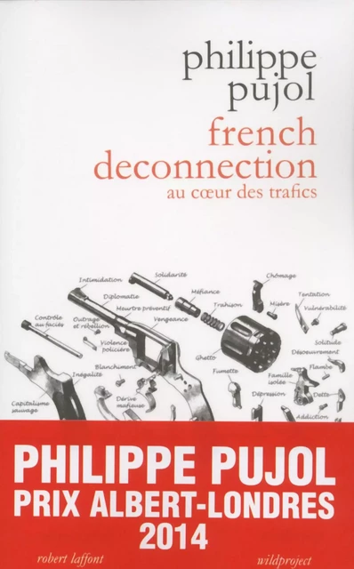 French Deconnection - Philippe Pujol - Groupe Robert Laffont