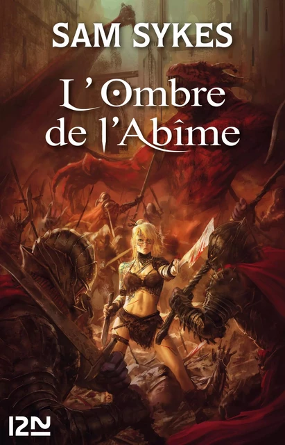 L'ombre de l'abîme - Sam Sykes - Univers Poche