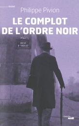 Le complot de l'ordre noir