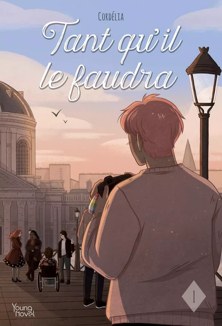 Tant qu'il le faudra - Tome 1 -  Cordelia - Akata