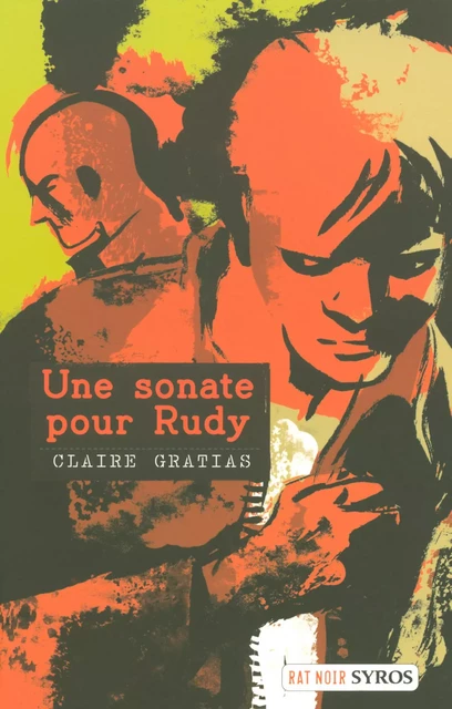 Une sonate pour Rudy - Claire Gratias - Nathan