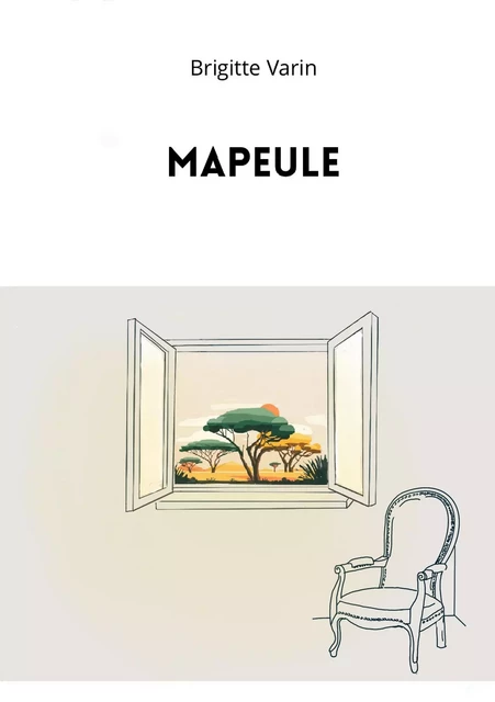 Mapeule - Brigitte Varin - Librinova