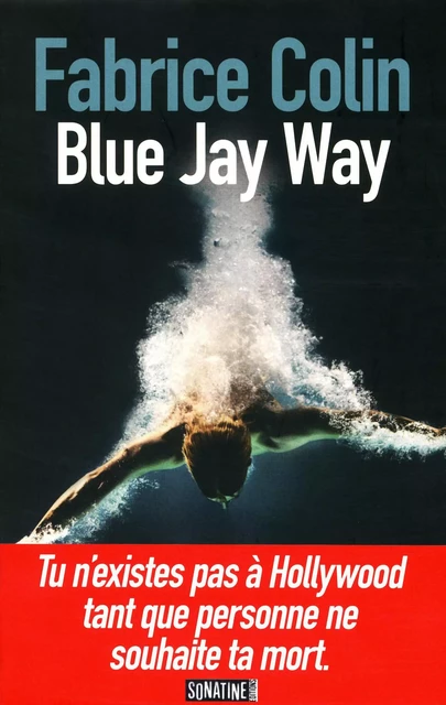 Blue Jay Way - Fabrice Colin - Sonatine