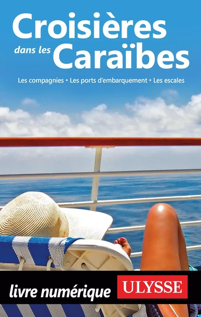 Croisières dans les Caraïbes - 5ème édition -  Collectif - Ulysse