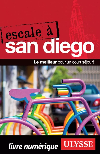 Escale à San Diego -  Collectif - Ulysse