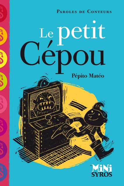 Le petit Cépou-EFL3 - Pépito Matéo - Nathan