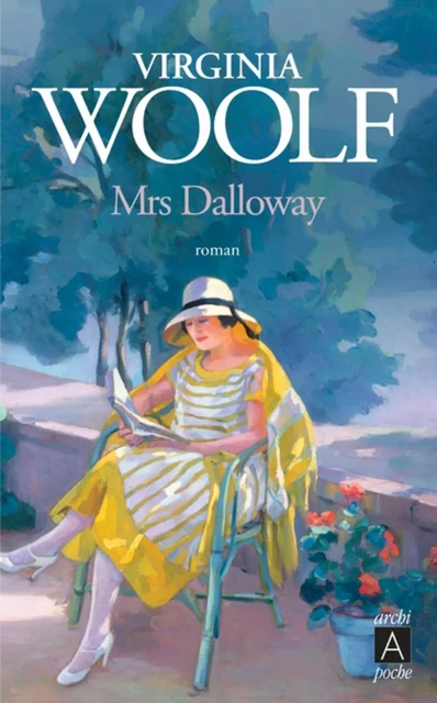 Mrs Dalloway - Virginia Woolf - L'Archipel