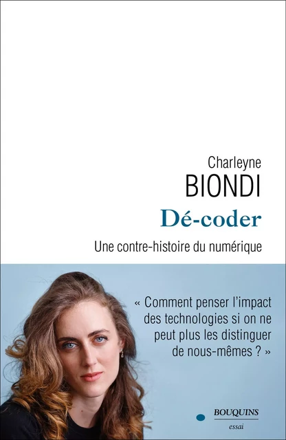 Dé-coder - Charleyne Biondi - Groupe Robert Laffont