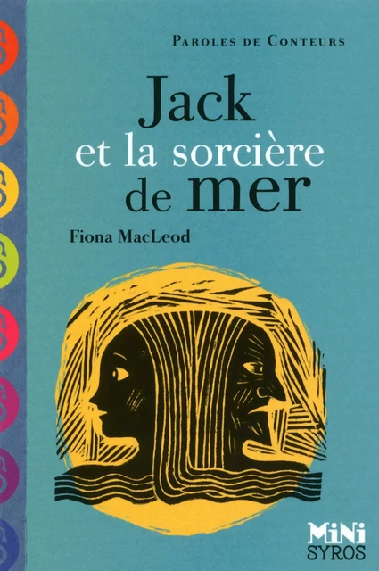 Jack et la sorcière de mer-EFL3 - Fiona MacLeod - Nathan