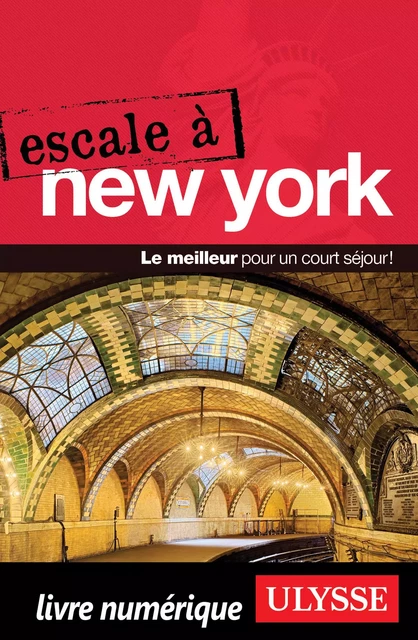 Escale à New York -  Collectif - Ulysse