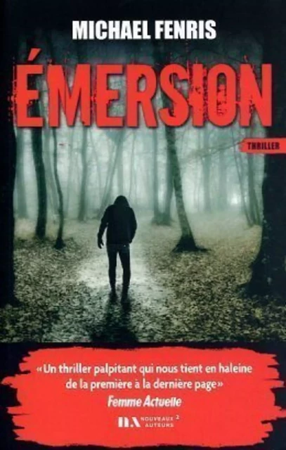 Emersion - Michael Fenris - Editions Prisma