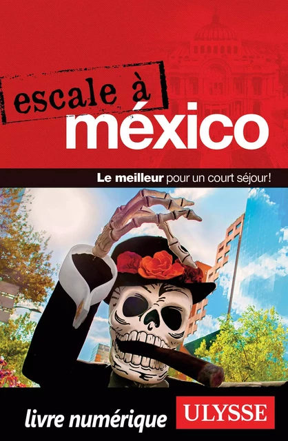 Escale à Mexico - Rodolphe Lasnes - Ulysse