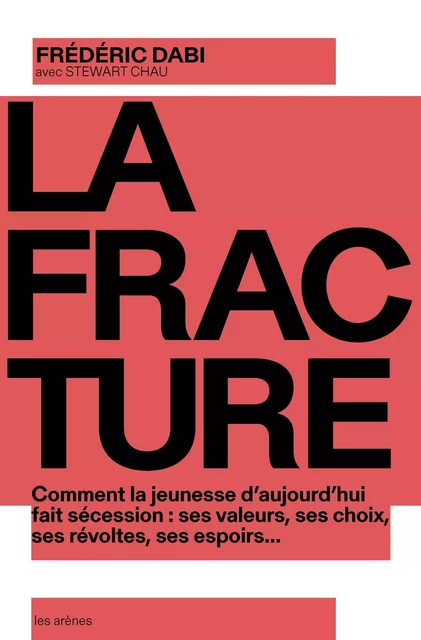 La Fracture - Frédéric Dabi - Groupe Margot