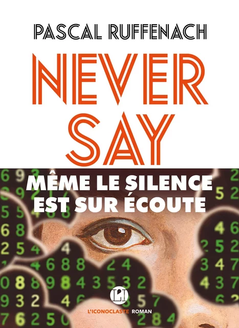 Never say - Pascal Ruffenach - Groupe Margot