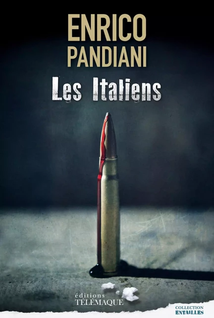 Les italiens - Enrico Pandiani - Telemaque