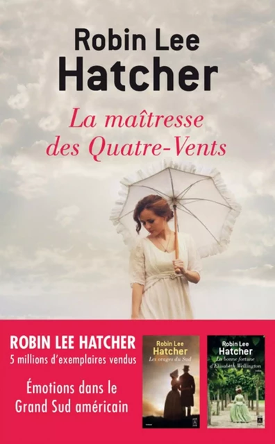 La maîtresse des Quatre-Vents - Hatcher Robin Lee - L'Archipel