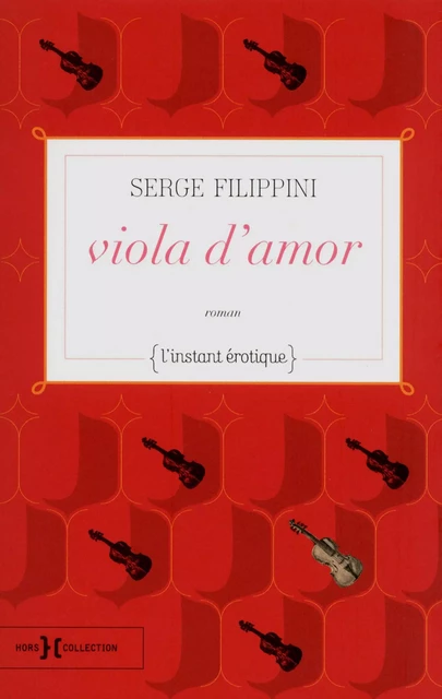 Viola d'amor - Serge Filippini - edi8