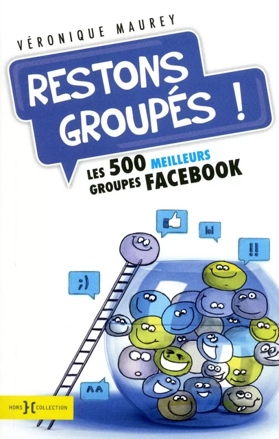 Restons groupés! - Véronique Maurey - edi8