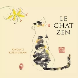 Le chat zen