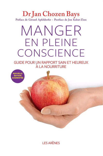 Manger en pleine conscience - Jan Chozen-Bays - Groupe Margot