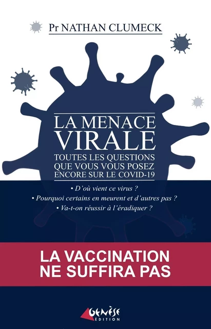 La menace virale - Nathan Clumeck - Numérique