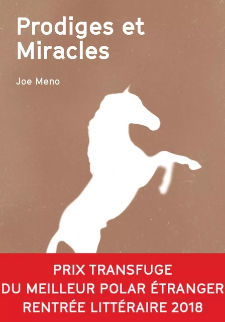 Prodiges et miracles - Joe Meno - Agullo Editions