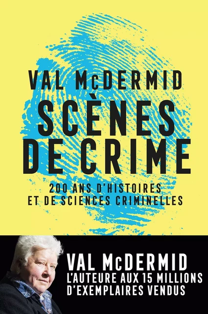 Scènes de crime - Val McDermid - Groupe Margot