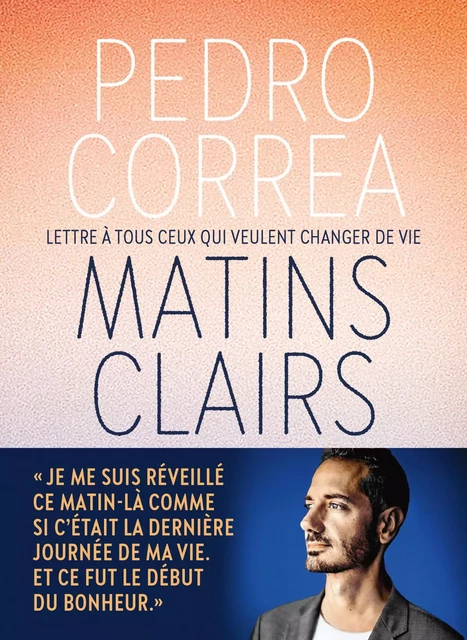 Matins clairs - Pedro Correa - Groupe Margot