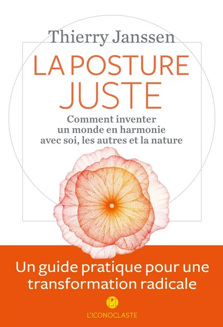 La Posture juste - Thierry Janssen - Groupe Margot