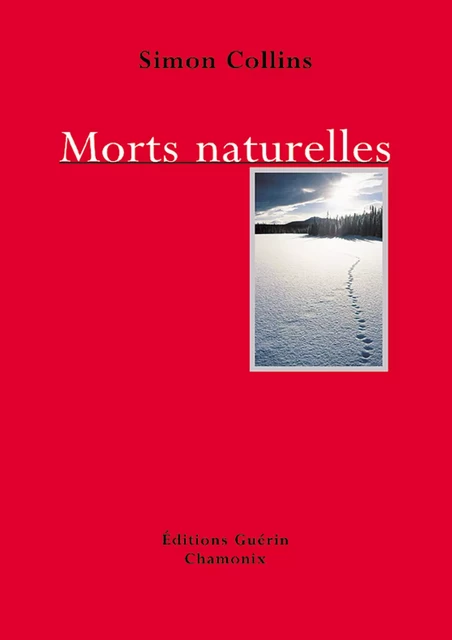 Morts naturelles - Simon Collins - PAULSEN