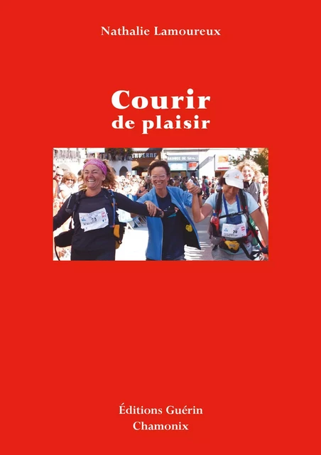 Courir de plaisir - Nathalie Lamoureux - PAULSEN