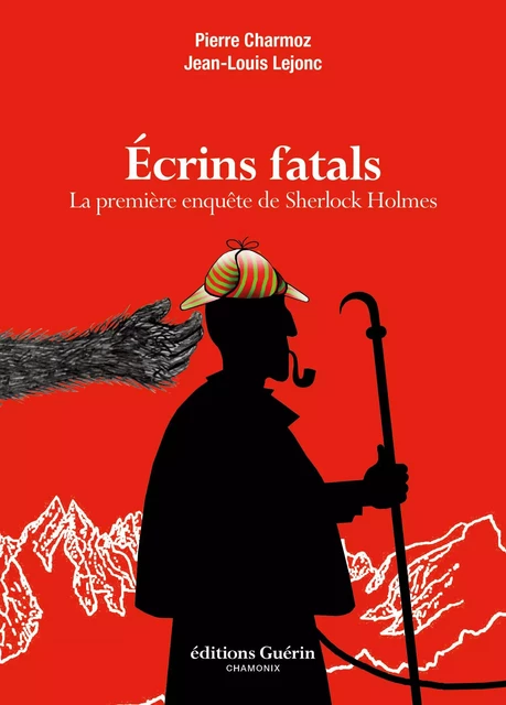 Ecrins fatals - La première enquête de Sherlock Holmes - Pierre Charmoz, Jean-Louis Lejonc - PAULSEN