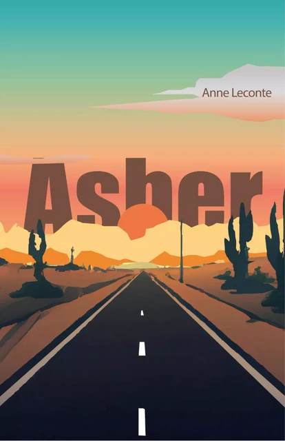 Asher - Anne Leconte - Librinova