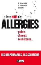 Le livre noir des allergies