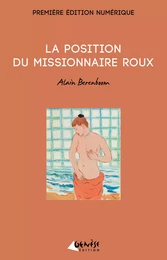 La position du missionnaire roux