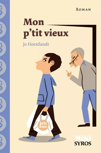 Mon p'tit vieux - Jo Hoestlandt - Nathan