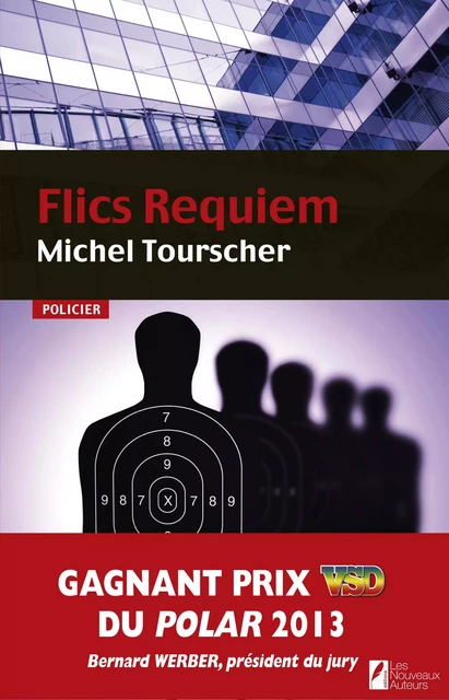 Flics Requiem - Michel Tourscher - Editions Prisma