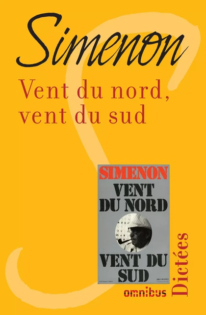 Vent du nord, vent du sud - Georges Simenon - Place des éditeurs