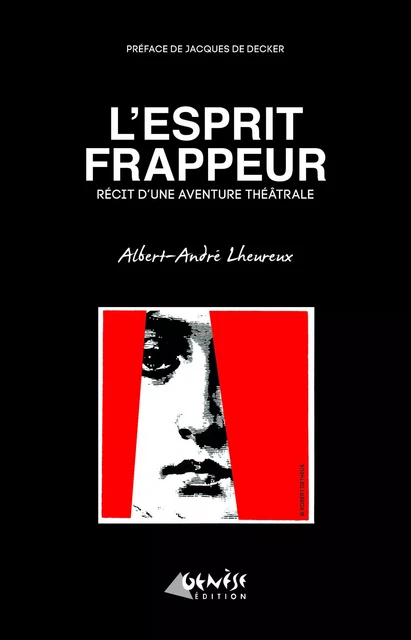 L'Esprit Frappeur - Albert-André L'Heureux - Numérique