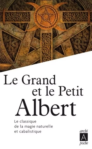 Le Grand et le Petit Albert - Gilles Van Grasdorff - L'Archipel