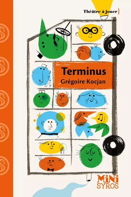 Terminus - Grégoire Kocjan - Nathan