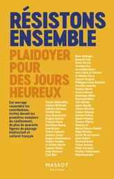 Résistons ensemble - Plaidoyer pour des jours heureux