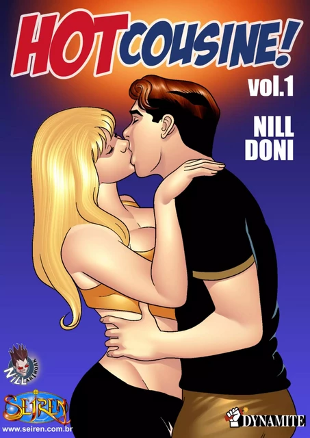 Hot cousine - volume 1 -  Nill,  Doni - Groupe CB