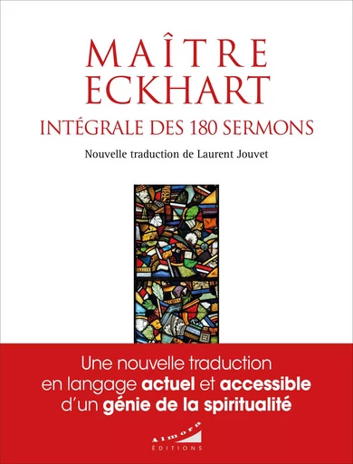 Intégrale des 180 sermons - Maître Eckhart - Dervy