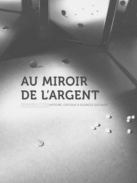 Au miroir de l'argent -  Collectif - Appaloosa LHS Editions