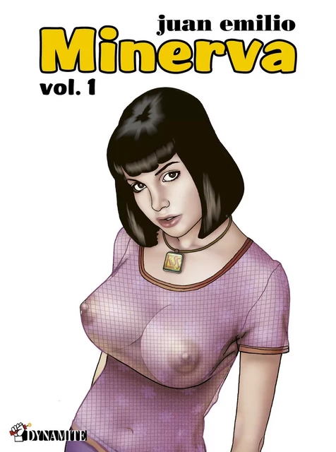 Minerva - volume 1 - Juan Emilio - Groupe CB